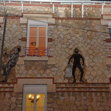 Le 11 Bis Villa Bourges Exterior foto