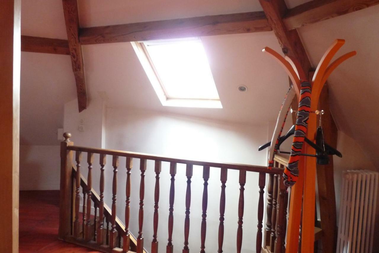 Le 11 Bis Villa Bourges Exterior foto