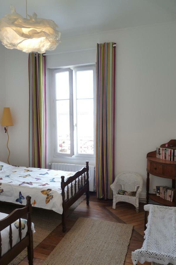 Le 11 Bis Villa Bourges Exterior foto