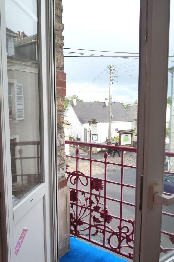 Le 11 Bis Villa Bourges Exterior foto