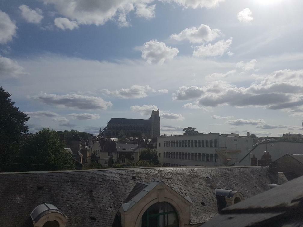 Le 11 Bis Villa Bourges Exterior foto