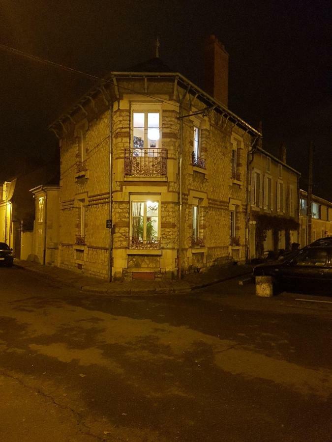Le 11 Bis Villa Bourges Exterior foto