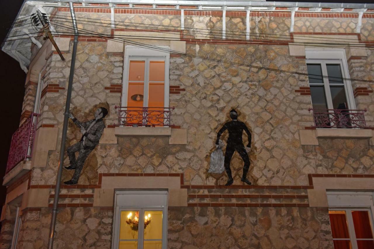Le 11 Bis Villa Bourges Exterior foto